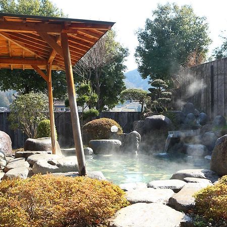 ホテル Hirugami No Mori 阿智村 エクステリア 写真