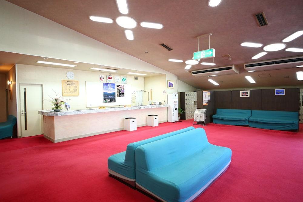 ホテル Hirugami No Mori 阿智村 エクステリア 写真