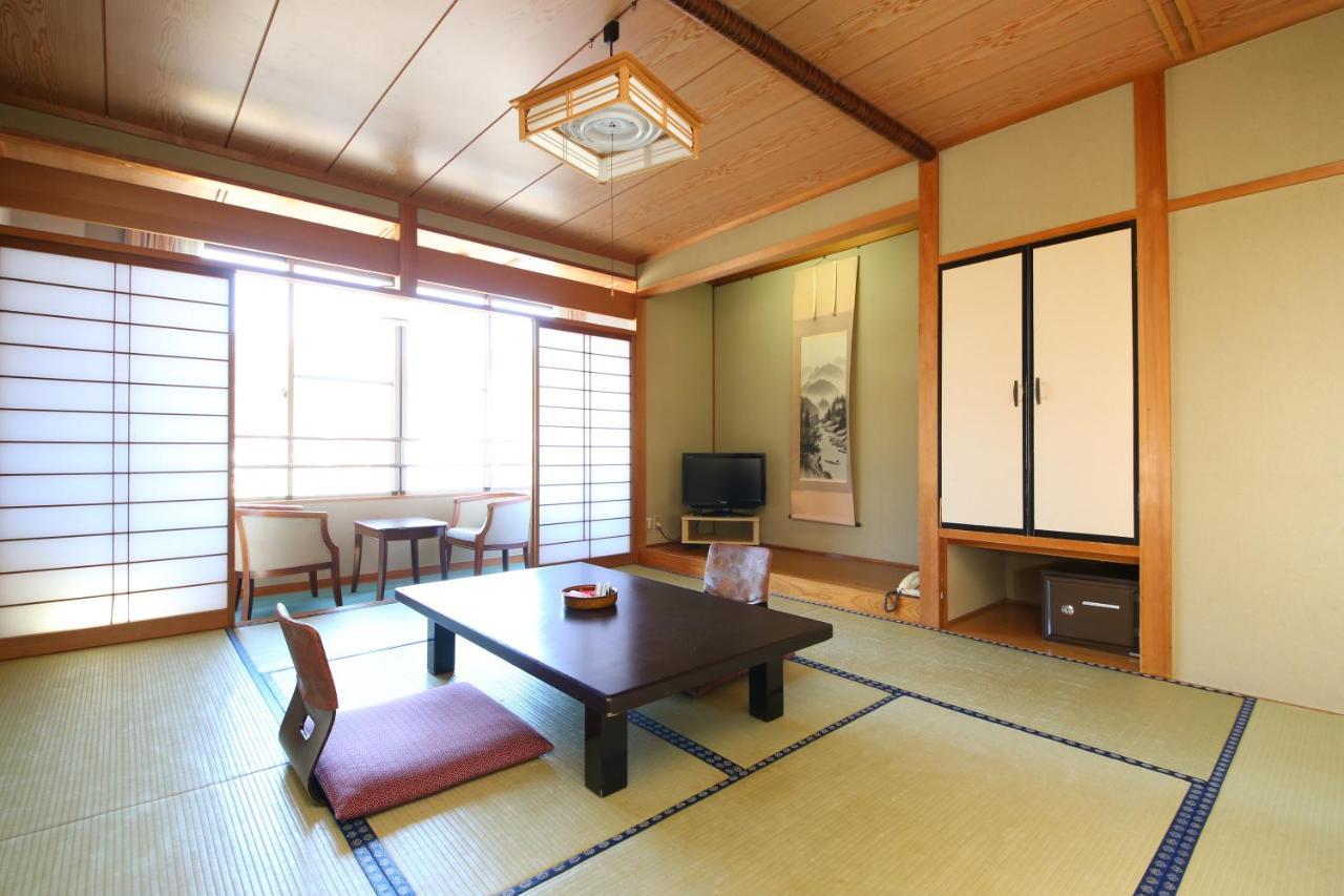ホテル Hirugami No Mori 阿智村 エクステリア 写真